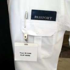 Traditional Flap w/ Button closure