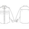 Man's Pilot Shirts
