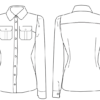 Woman's Pilot Shirts