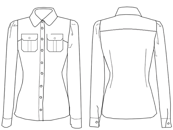Woman's Pilot Shirts