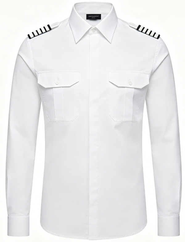Man's Pilot Shirts